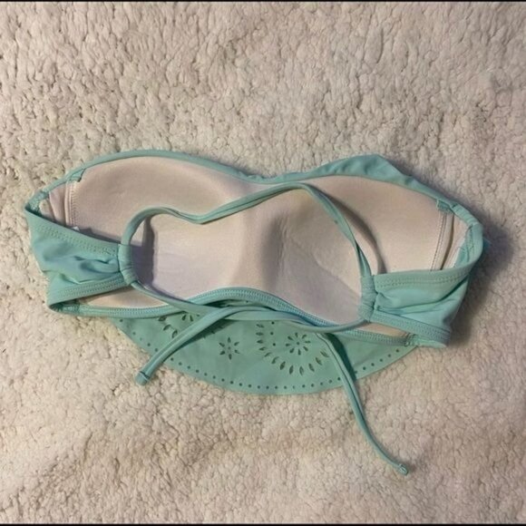 Strapless Swim Top - Picture 2 of 3